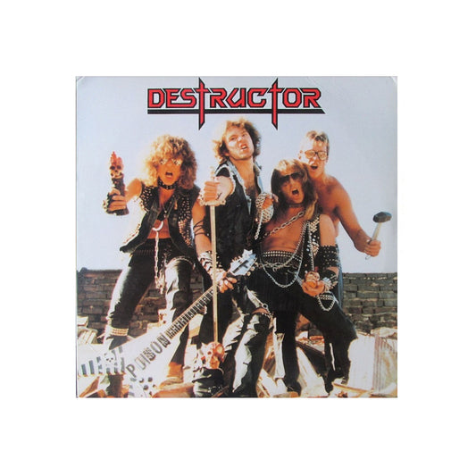Destructor – Maximum Destruction - 1985