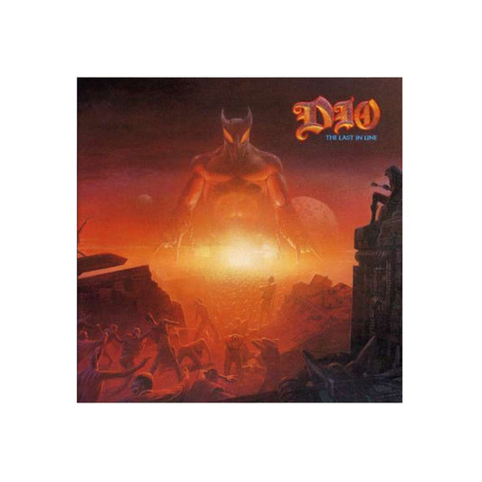 DIO - The Last Line - 1984