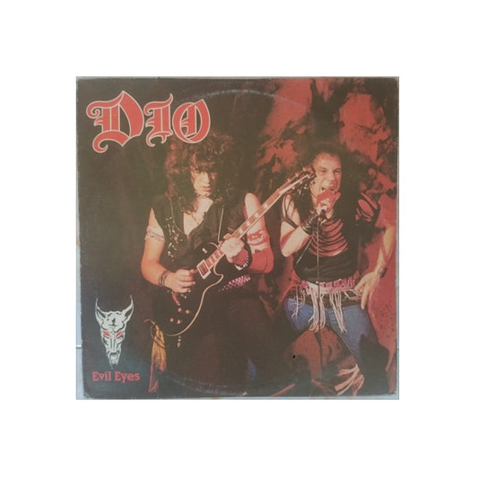 DIO - Evil Eyes - 1984 Bootleg