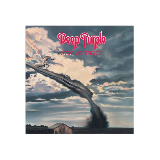 Deep Purple – Stormbringer - 1974