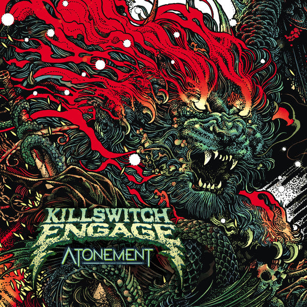 Killswitch Engage ‎– Atonement