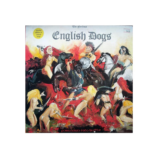 English Dogs – Forward Into Battle
