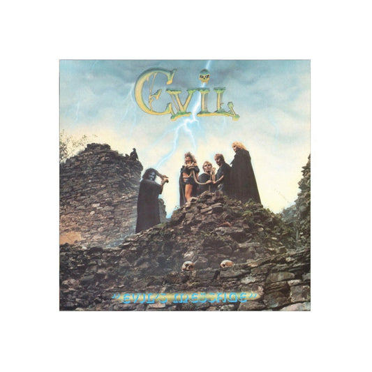 Evil - Evil's Message - 1984