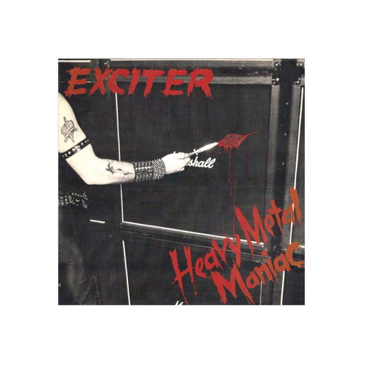 Exciter – Heavy Metal Maniac - 1983