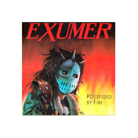 Exumer – Possessed By Fire - 1986
