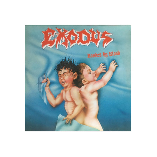 Exodus – Bonded By Blood - 1985