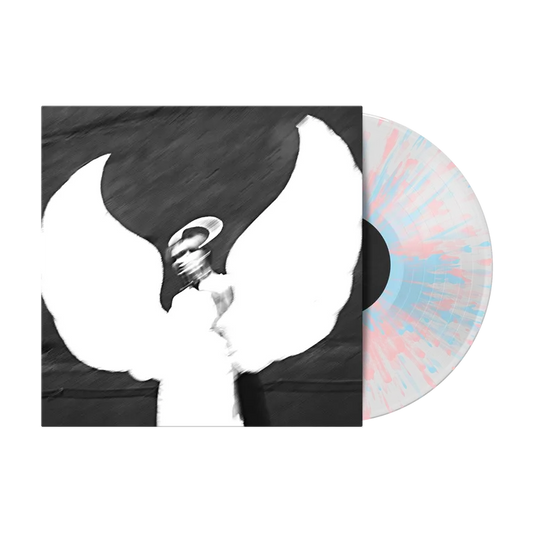 Thornhill - Heroine - Ultra Clear with Pink & Blue Splatter