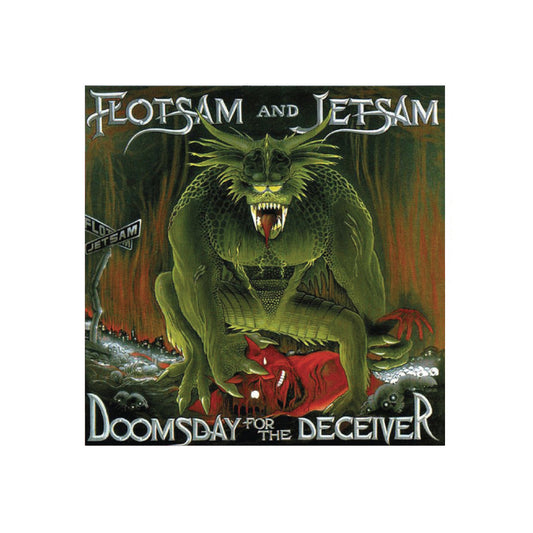 Flotsam And Jetsam – Doomsday For The Deceiver - 1986