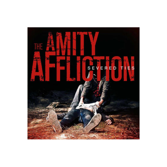 The Amity Affliction - Severed Ties - Black