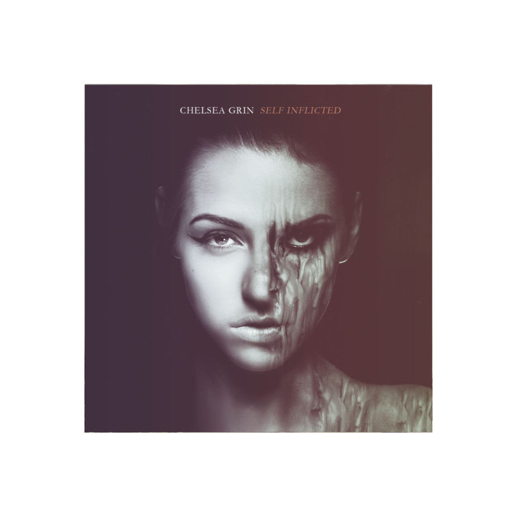 Chelsea Grin – Self Inflicted - Orange Press