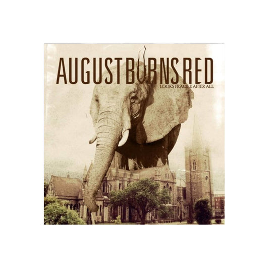 August Burns Red – Looks Fragile After All - Black Press