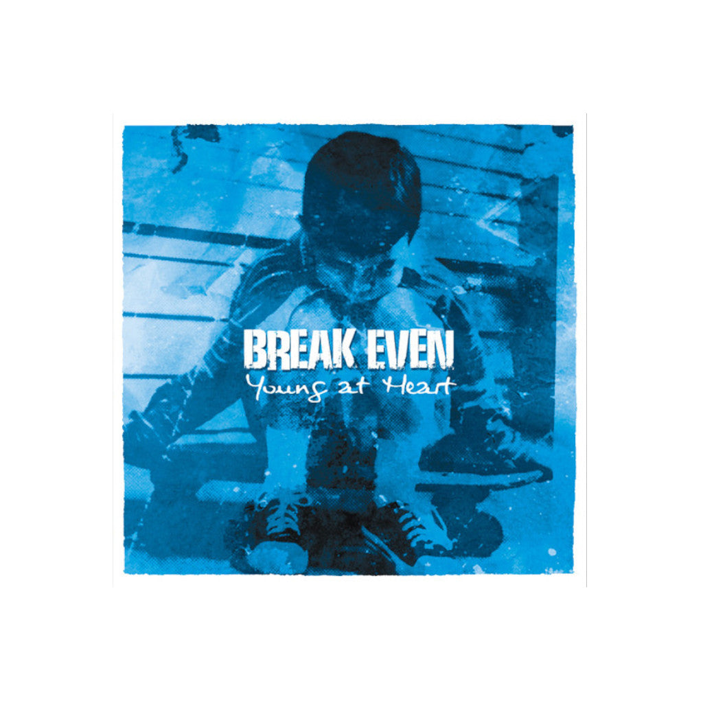 Break Even - Young At Heart - Red /250