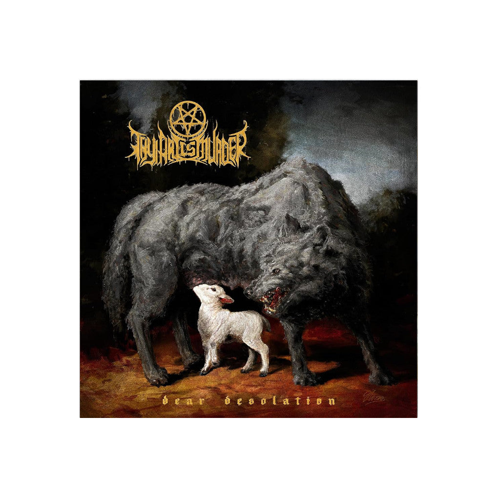 Thy Art Is Murder – Dear Desolation - Red