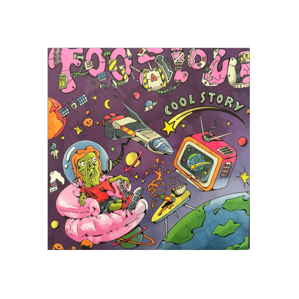 TOOSLOW – COOL STORY