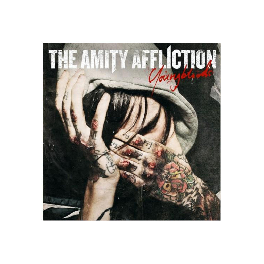 The Amity Affliction - Youngbloods - 1st Press Black /250