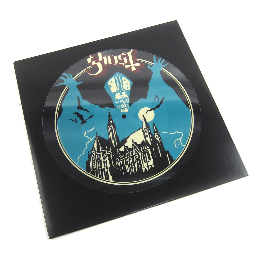 Ghost – Opus Eponymous - Picture Disc