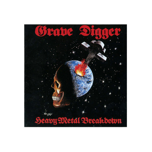 Grave Digger - Heavy Metal Breakdown - 1984