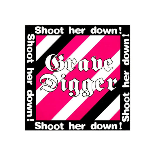 Grave Digger – Shoot Her Down! - 1984