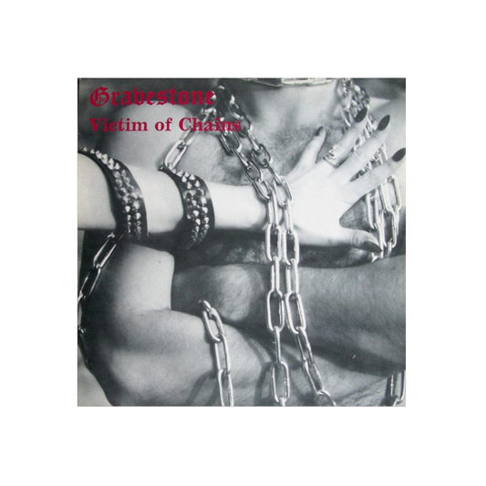 Gravestone – Victim Of Chains - 1984
