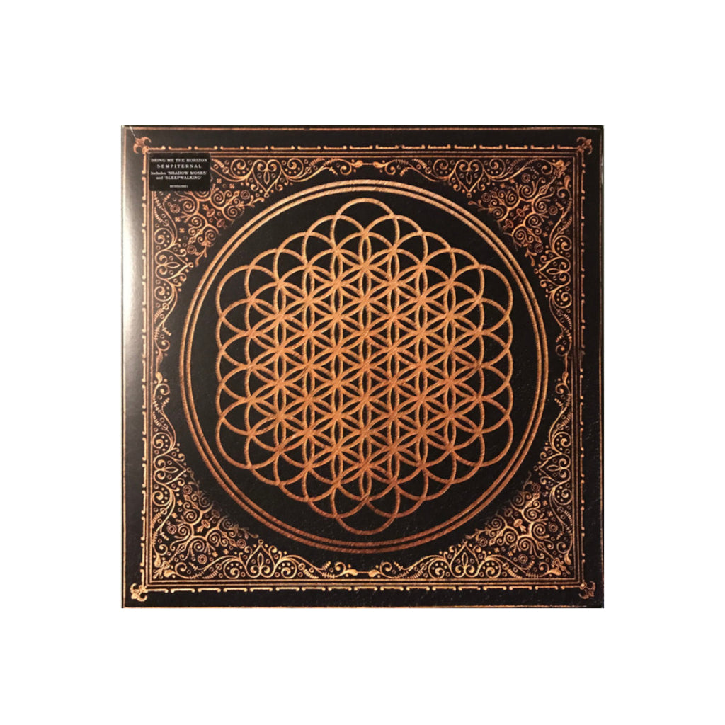 Bring Me The Horizon – Sempiternal - 2013 EU 1st Press