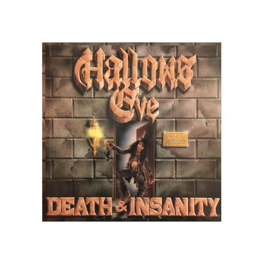 Hallows Eve – Death & Insanity - 1986