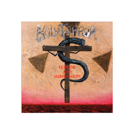 Holy Terror – Terror And Submission - 1987