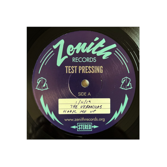 The Veronicas – Hook Me Up - Test Press