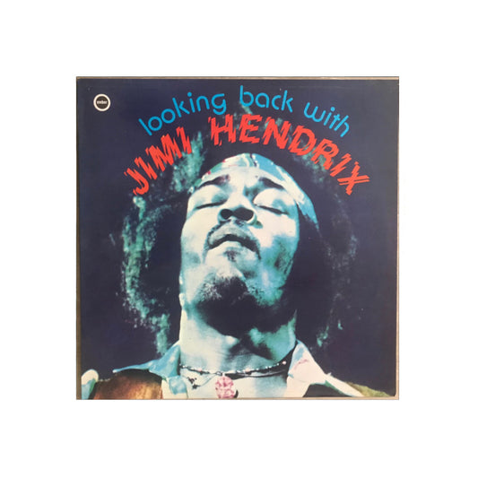 Jimi Hendrix – Looking Back With Jimi Hendrix - 1974