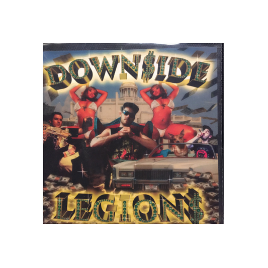 Down$ide/Legions - Downside/Legions Split