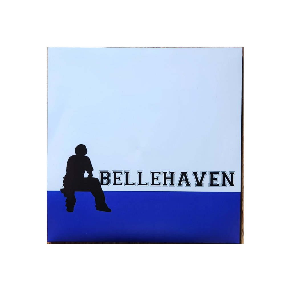 Belle Haven – I'm Not Dead Yet - Purple Failed Test Press