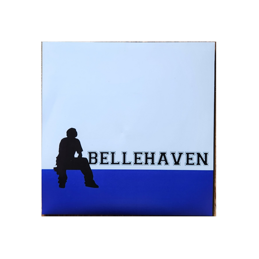 Belle Haven – I'm Not Dead Yet - Purple Failed Test Press