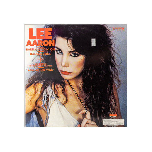 Lee Aaron – Barely Holdin' On - 1985