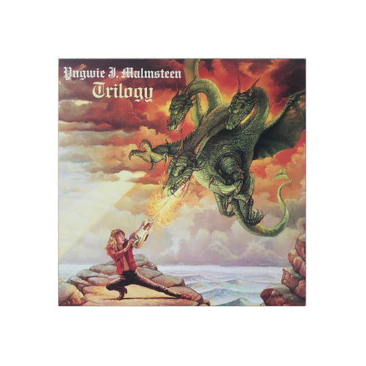 Yngwie J. Malmsteen – Trilogy - 1986
