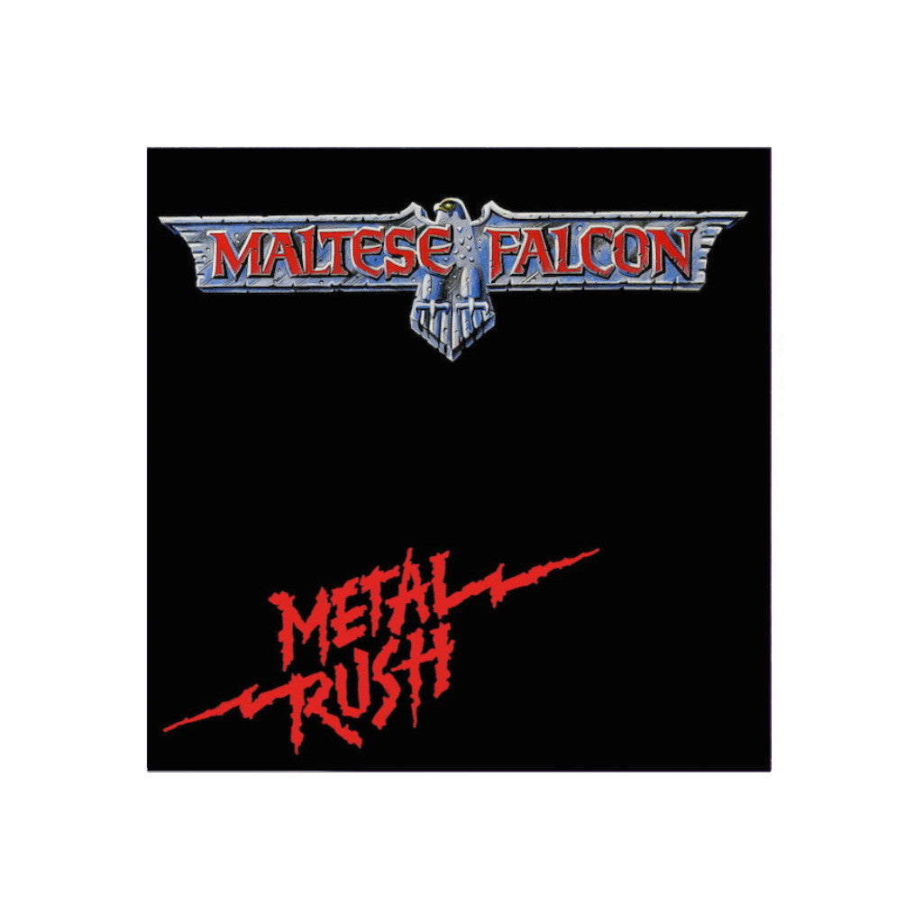 Maltese Falcon – Metal Rush - 1984
