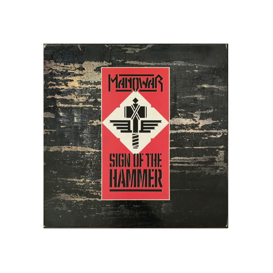 Manowar – Sign Of The Hammer - 1984