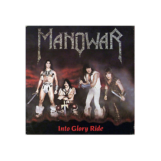 Manowar – Into Glory Ride - 1983
