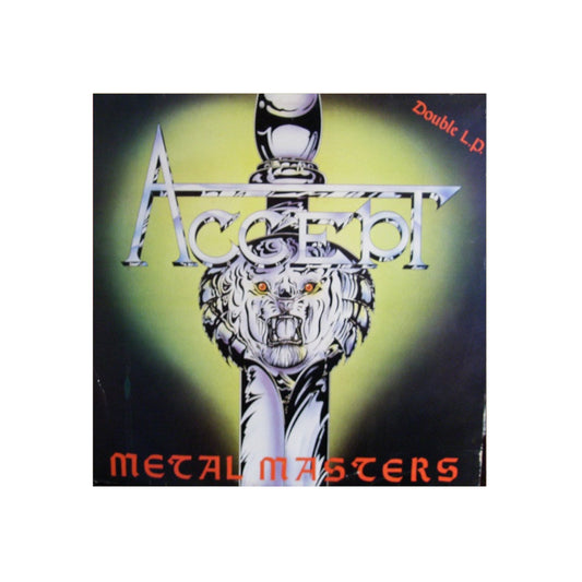 Accept – Metal Masters - 1984