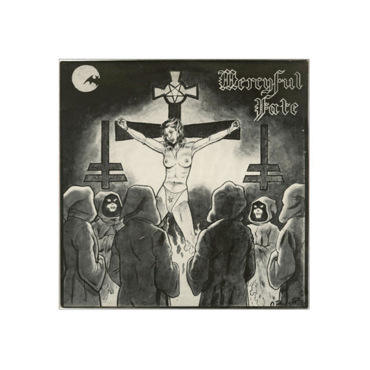 Mercyful Fate – Mercyful Fate - 1982