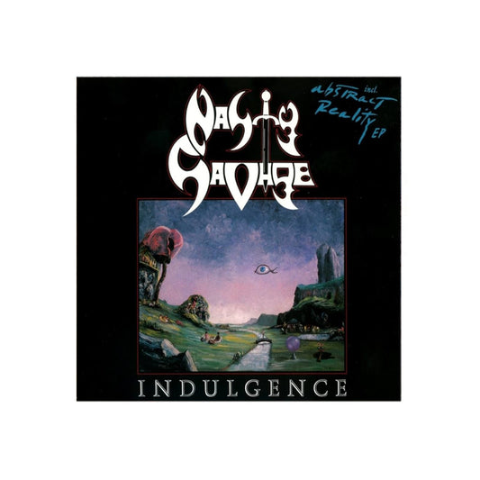 Nasty Savage – Indulgence - 1987