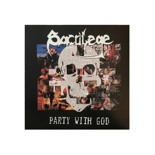 Sacrilege B.C. – Party With God - 1986