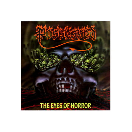 Possessed – The Eyes Of Horror - 1987