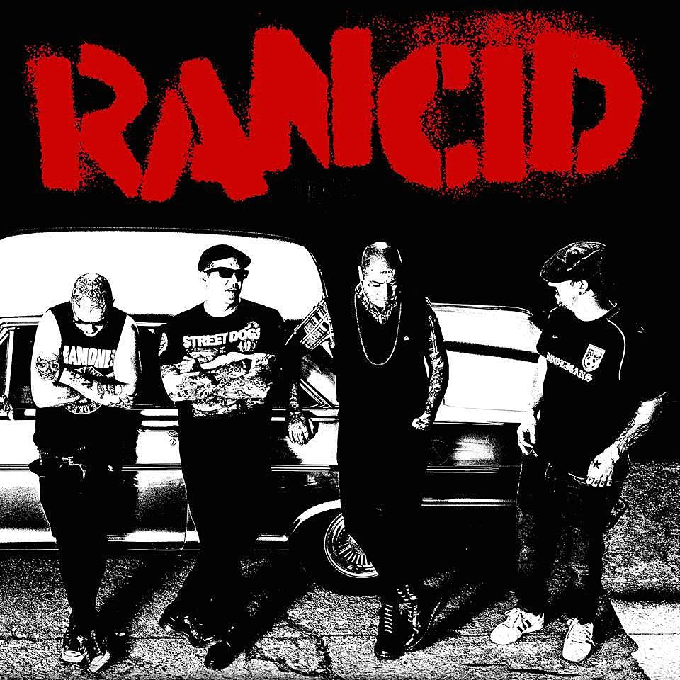 Rancid – Let's Go - Limited Edition, Reissue, Remastered, 180 Gram