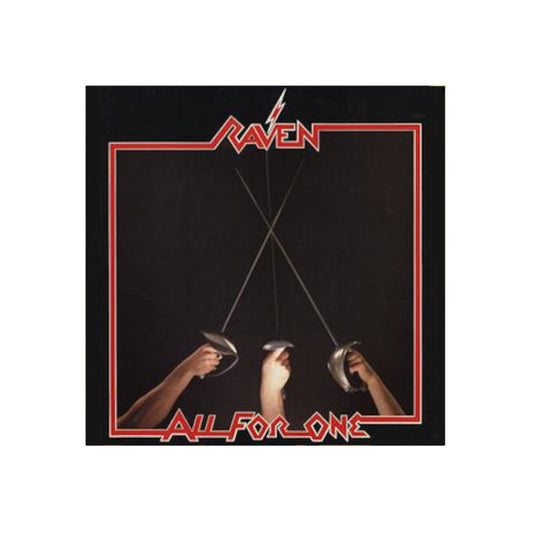 Raven – All For One - 1983