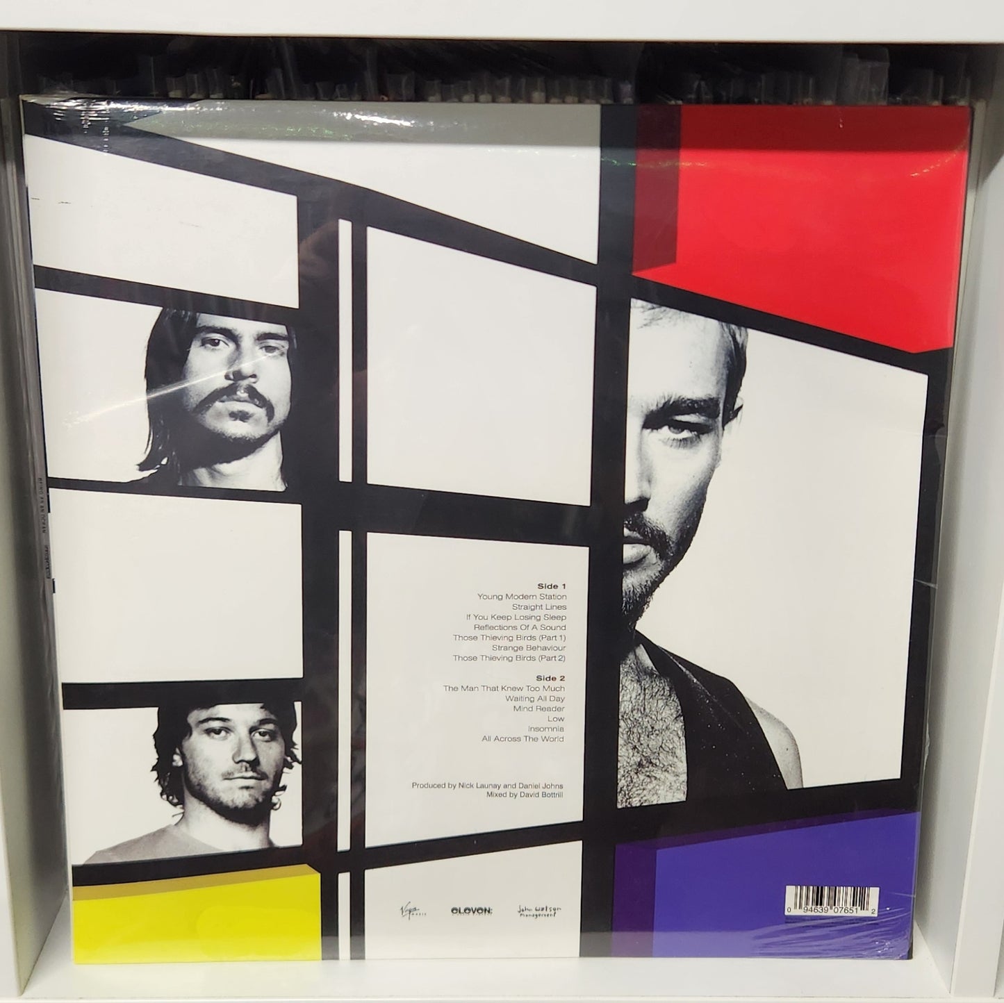 Silverchair - Young Modern