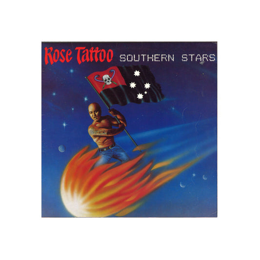 Rose Tattoo – Southern Stars - 1984