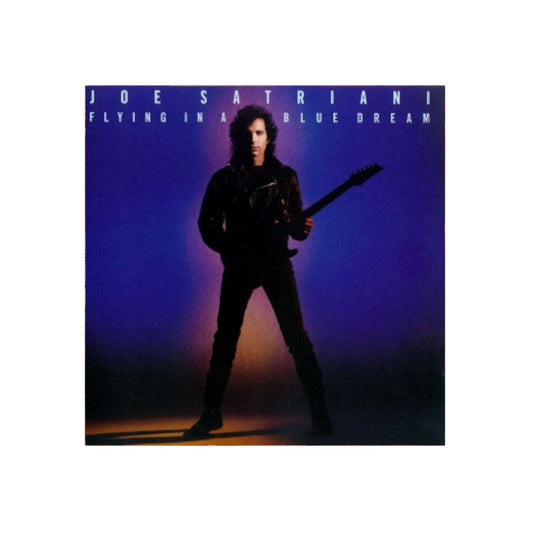 Joe Satriani – Flying In A Blue Dream - 1989