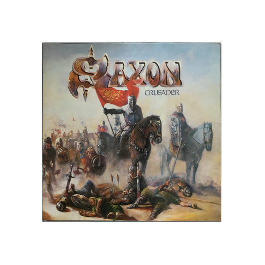 Saxon – Crusader - 1984