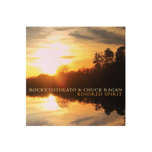 Rocky Votolato & Chuck Ragan – Kindred Spirit