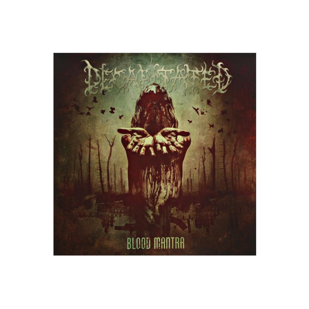 Decapitated – Blood Mantra - Black Vinyl