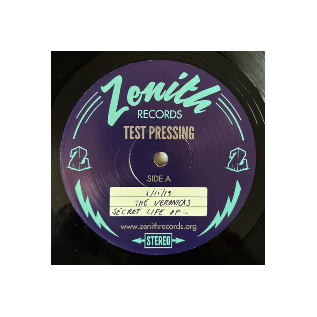 The Veronicas – The Secret Life Of... - Test Press